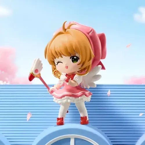POP MART Cardcaptor Sakura Clow Card