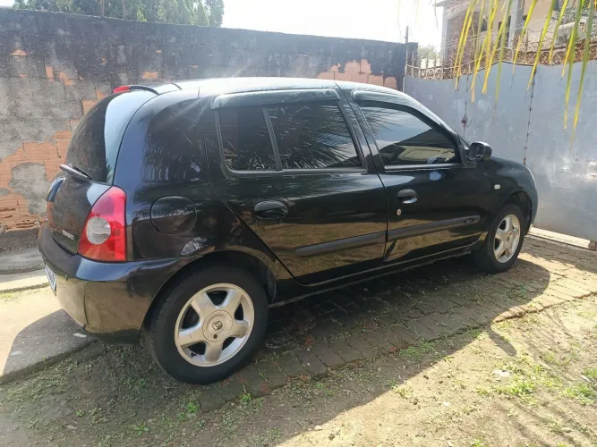 Renault Clio Expression Hi-flex 1.0 16V 5P 2008