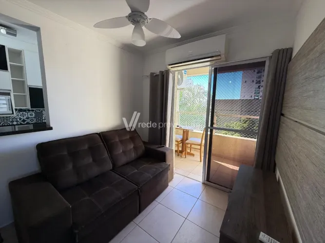 apartamento - São Bernardo - Campinas