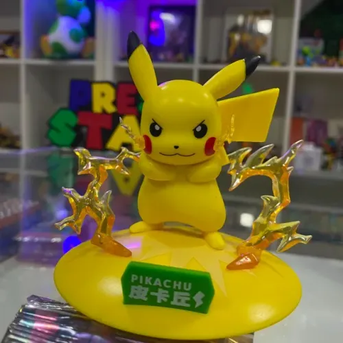 Action Figure Pikachu - Pokémon