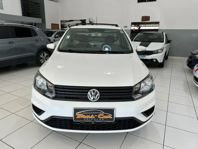 Volkswagen Saveiro Trendline 1.6 T.flex 8V 2020