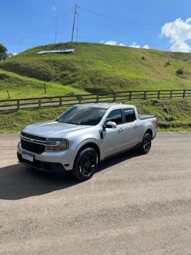 Ford Maverick Lariat FX4 2.0 Ecoboost Aut. 2022