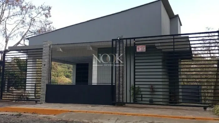Casa com 3 Suítes