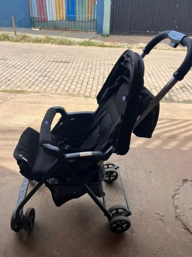 Carrinho de Bebê 