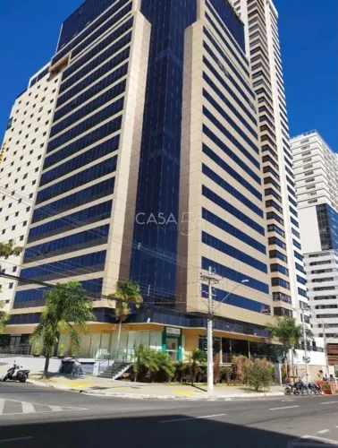 Sala Comercial à Venda no Ed. QS Tower Office (Two Hands) Jardim Goiás  Goiânia