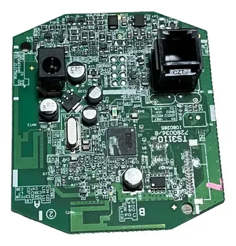 PLACA BASE DO TELEFONE TS 3110