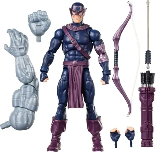 action figure