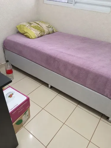 Cama solteiro 