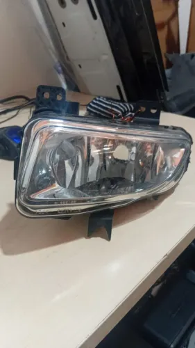 Farol Neblina Halógeno Lado Direito Strada 2025 Até 2026