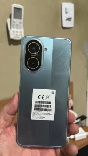 Vendo celular xiaomi poco c71