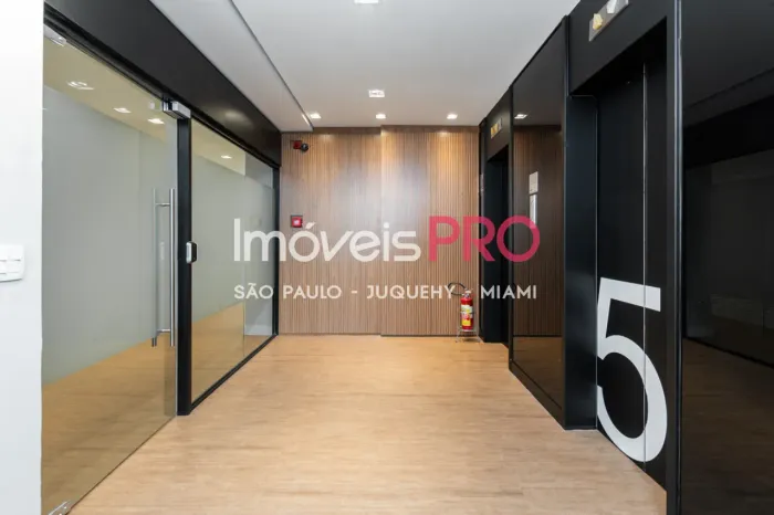 Laje Corporativa Plug & Play na Vila Olímpia | 320 m² ao lado do JK Iguatemi