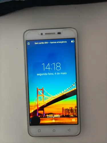 CELULAR LENOVO K5 VIBE