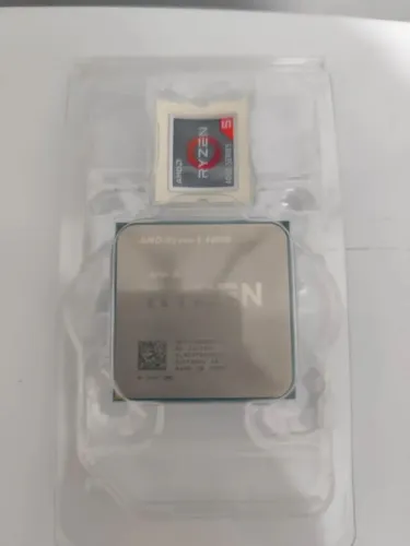 Ryzen 5 4600G