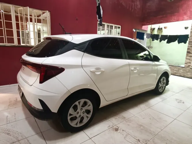Hyundai HB20 Comfort 1.0 Flex 12V Mec. 2023
