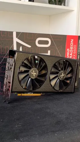RX 6600 8GB XFX
