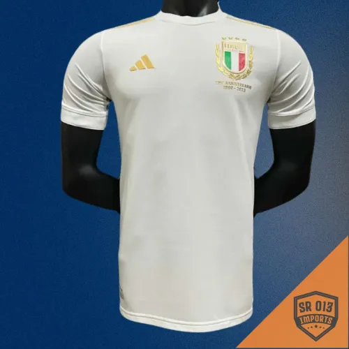 Camisa Seleção da Itália
