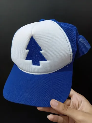 Boné do Dipper(Gravity Falls)