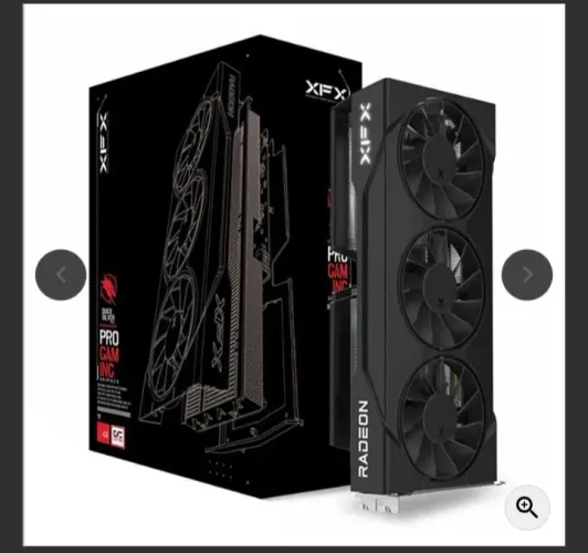 RX 9060 16 gigas nova lacrada