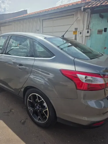 Ford Focus Sed. Ti./ti.plus 2.0 16V Flex AUT 2015