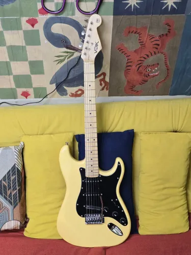 Guitarra Stratocaster Voik 
