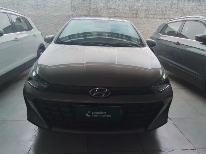 Hyundai HB20S Comfort 1.0 TB Flex 12V Aut. 2024