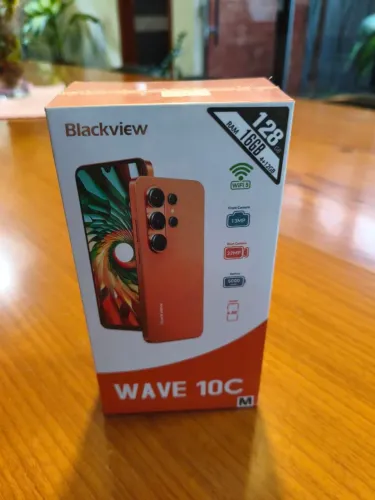Celular Novo!