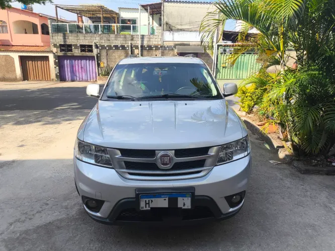 Fiat Freemont 2.4 16V 5P Aut. 2013