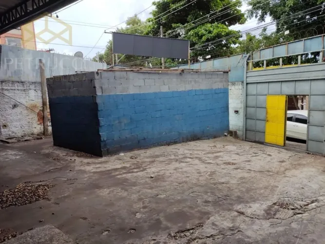 Barracão para alugar, 310 m² - Jardim Paulicéia - Campinas/SP