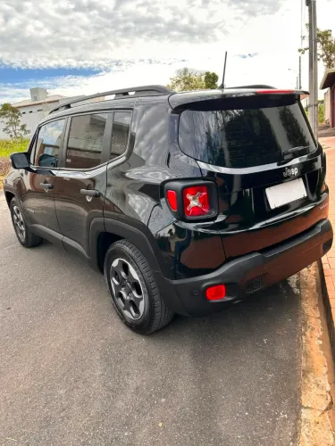 Jeep Renegade Sport 1.8 4X2 Flex 16V Aut. 2016