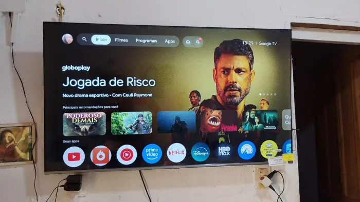 Tv Smart 50"