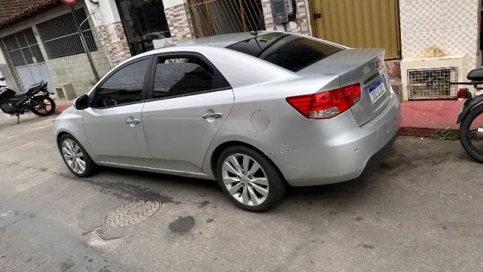 Kia Motors Cerato 1.6 16V Mec. 2012