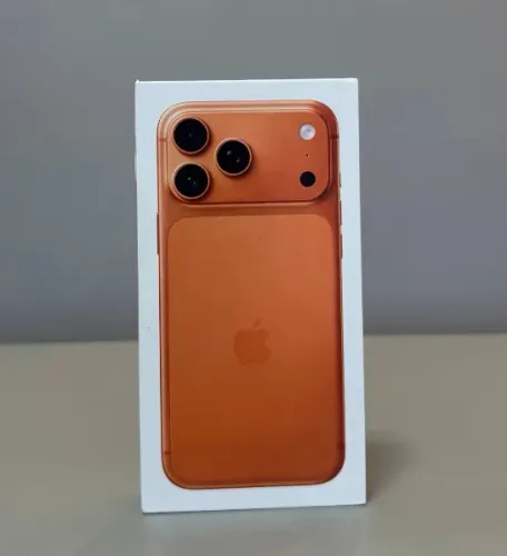 iPhone 17 PRO MAX 256GB LARANJA