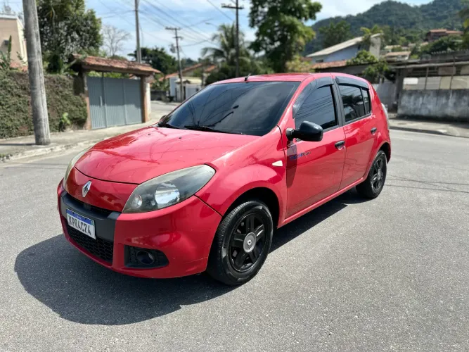 Renault Sandero Expression Hi-flex 1.0 16V 5P 2014