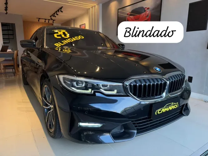 BMW 320I A Modern/sport TB 2.0/a.flex 16V 4P 2020