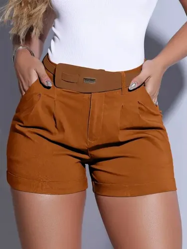 Short confortável