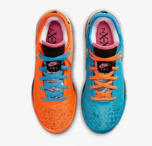 Nike Zoom LeBron NXXT Gen I Promise