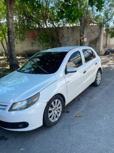 Volkswagen Gol Geração IV Trend 1.0 8V MI Total Flex Mec. 2P 2011