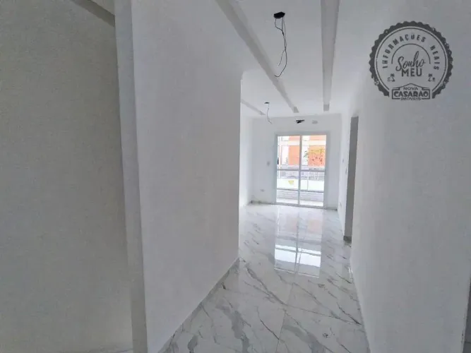 Casa no tude basto - Praia Grande/SP