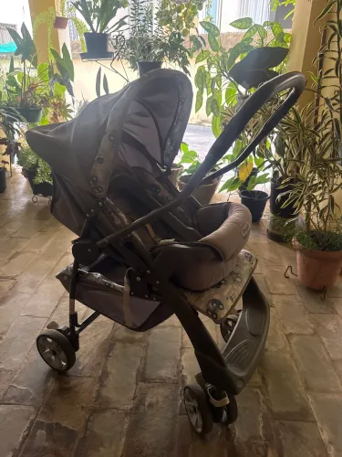 Carrinho bebê 
