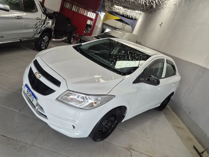 Chevrolet Prisma Sed. Joy/ LS 1.0 8V Flexpower 4P 2018