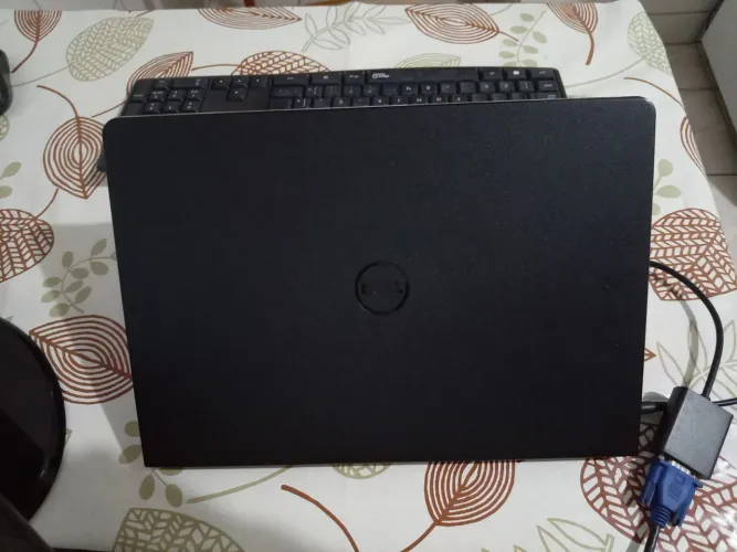 Vendo Notebook Marca Dell