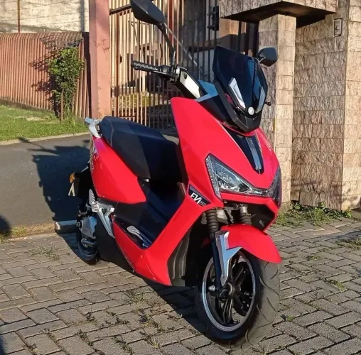 Moto elétrica 3000w