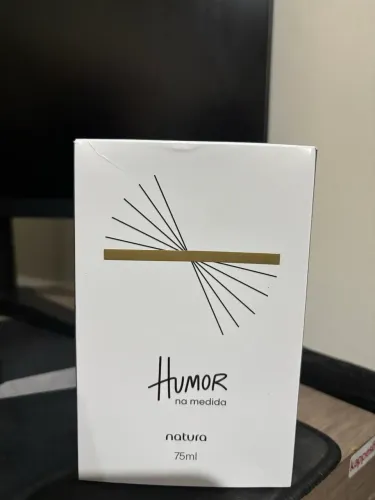 Perfume - Humor natura