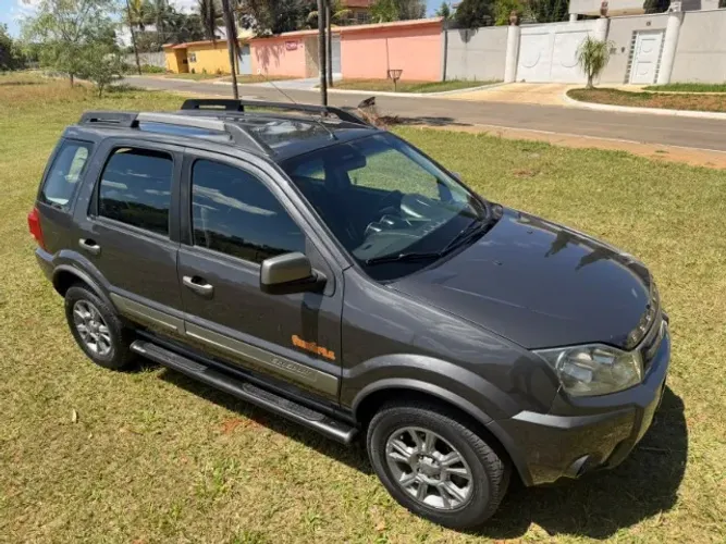 Ford Ecosport XLT 2.0/ 2.0 Flex 16V 5P Aut. 2012