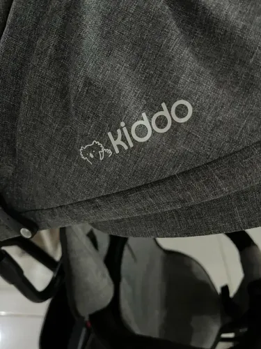 Triciclo da Kiddo