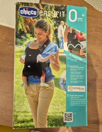 Canguru Chicco easyfit