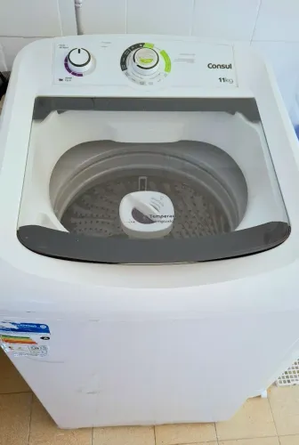 Maquina de Lavar Consul 11kg 220v