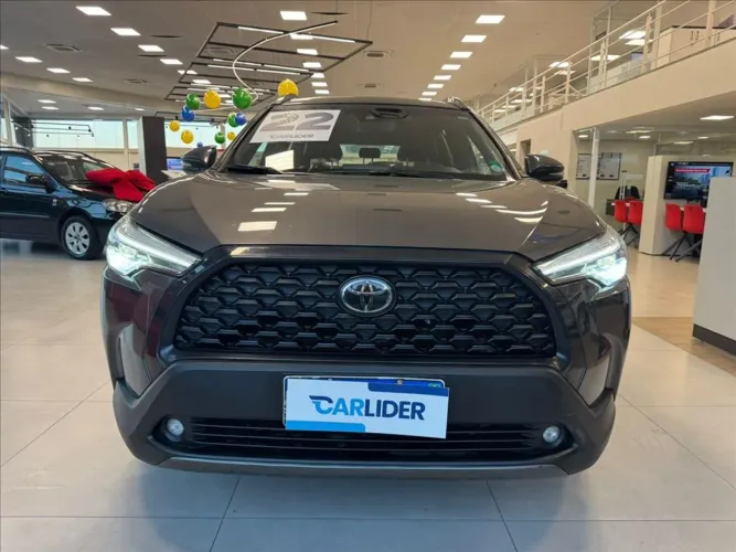 Toyota Corolla Cross XRE 2.0 16V Flex AUT 2023