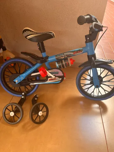 Bicicleta infantil aro 12