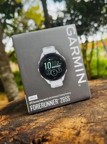 GARMIN 265S LACRADO | LOJA FÍSICA BH | 1 ANO DE GARANTIA